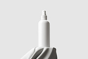 Skincare Mist Spray Bottle Mockup, a Packaging Mockup by Artnivora.Std (Thumbnail 5 of 5)