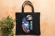Dentist USA PNG, a Product Mockup by Design Station (Thumbnail 3 of 6)