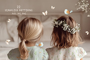 Berry Summer - kids collection, an Animal Illustration by polikarpovaart (Thumbnail 7 of 21)