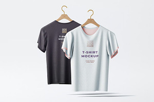 High Quality T-Shirt Mockup, a Shirt Mockup by zpackcreative
