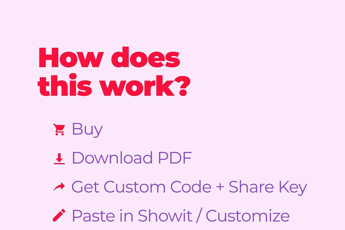 Showit Parallax Animation Code, a Websites & App Template by MOAROShop (Photo 8 of 8)