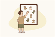 Future Ready Kids Illustration, an Object Graphic by Jump Studio (Thumbnail 6 of 12)