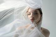 148 Young wrapped models, a Beauty & Fashion Photo by Handmadefont (Thumbnail 143 of 153)