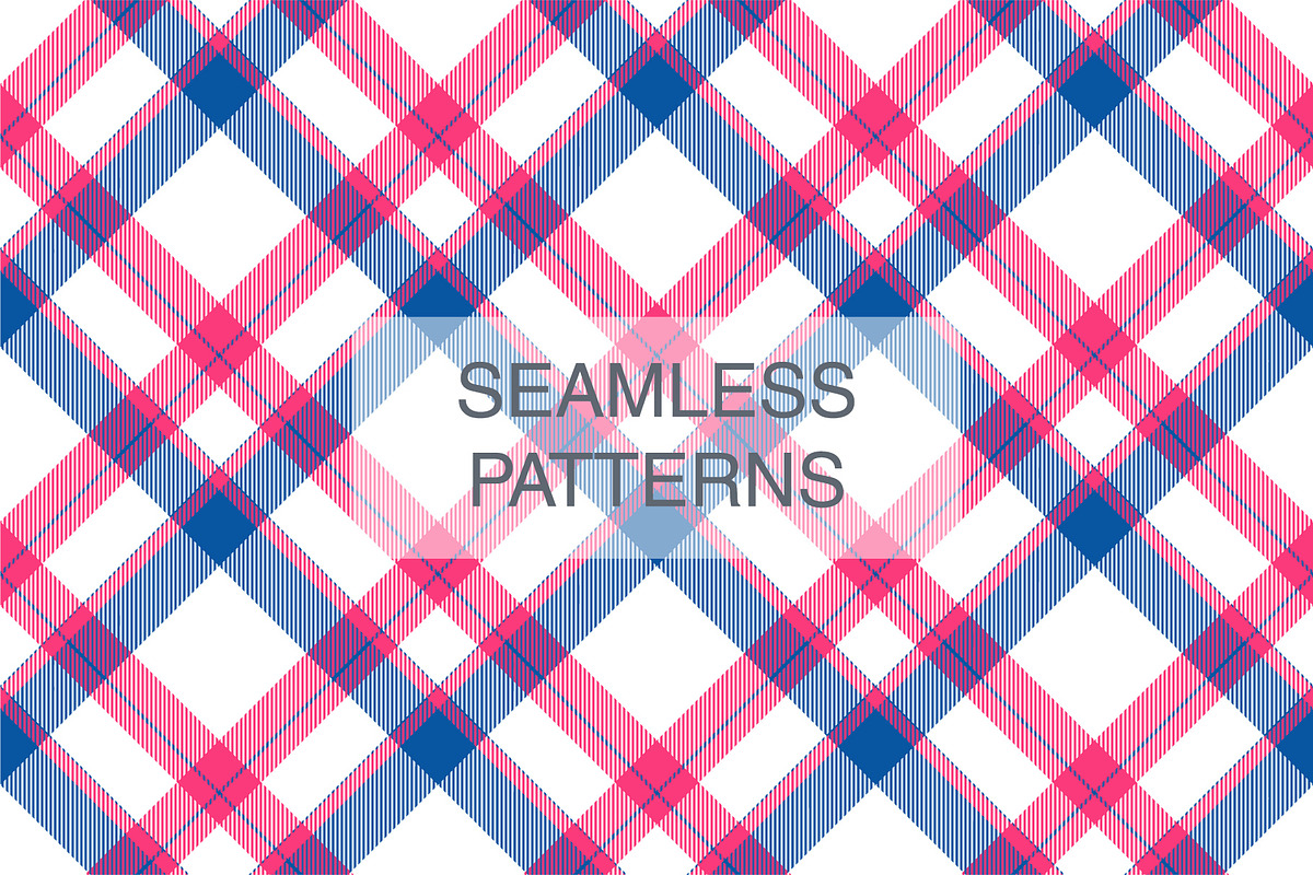 #83 American Pattern Plaids, a Pattern Graphic by Plaid4You (Photo 9 of 10)