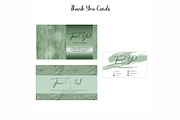 Canva Branding Kit Green Sage, a Branding & Logo Template by CopertiniStudio (Thumbnail 8 of 8)