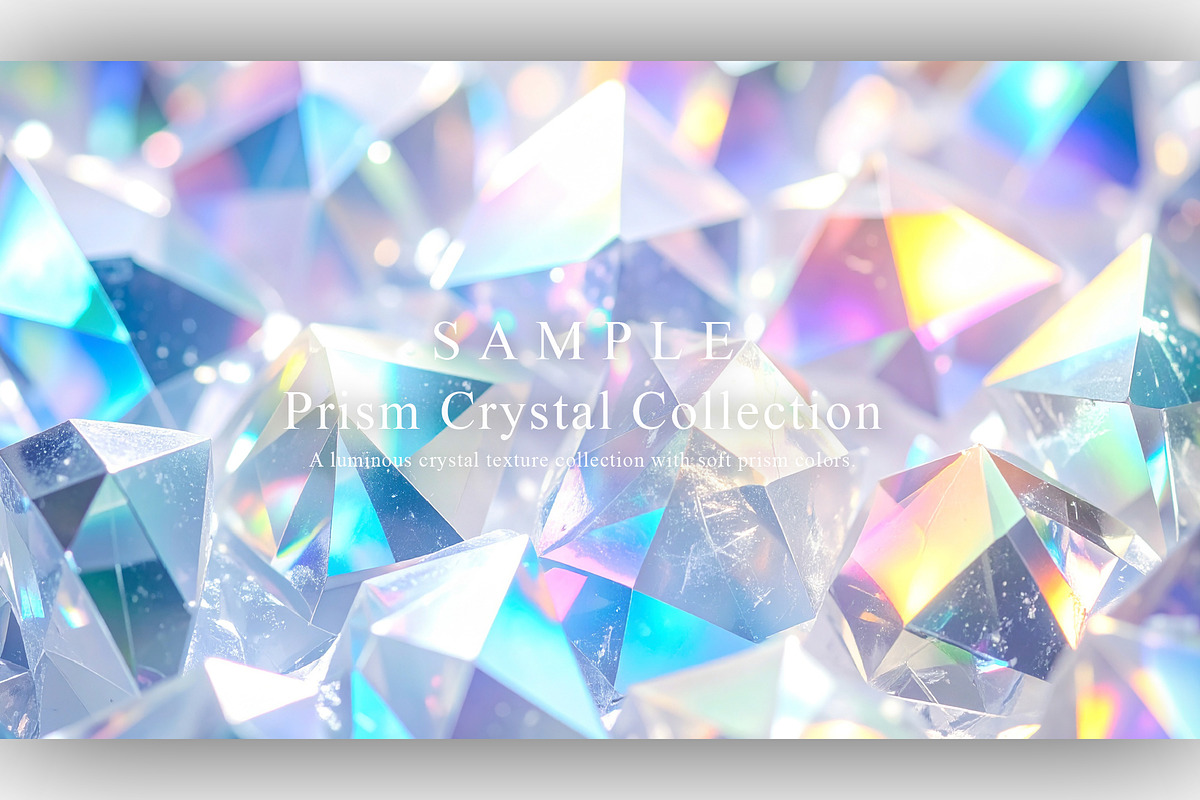 15 Prism Crystal Collection, a Background Graphic by NOMO DESIGN (Photo 13 of 16)