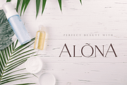 Giveaway - Classy Serif Font, a Serif Font by Sensatype (Thumbnail 4 of 13)