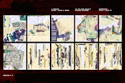 Pogade: 58 High Res Collage Textures, a Texture Graphic by nicholasasmita (Thumbnail 4 of 10)