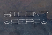 Silent Seas -New Lower Price!, a Serif Font by TypeKatsu (Thumbnail 5 of 5)