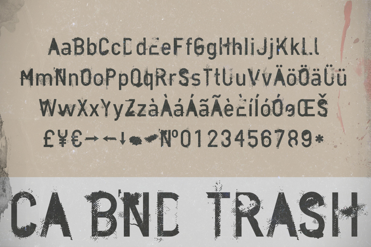 CA BND Trash preview 2