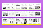 Purple Modern Digital Marketing PPT, a Presentation Template by graphicook (Thumbnail 2 of 4)