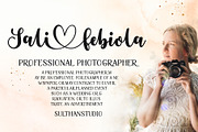 Nela neta, a Handwritten Font by Sulthan Studio (Thumbnail 6 of 8)
