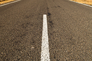 Open Road Ahead, a Transportation Photo by THP Creative