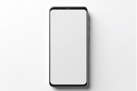 Smartphone mockup mobile screen, a Technology Photo by Ylivdesign
