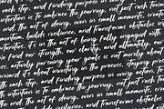 Actively Modern Brush Font, a Script Font by stylishtype.co (Thumbnail 15 of 20)