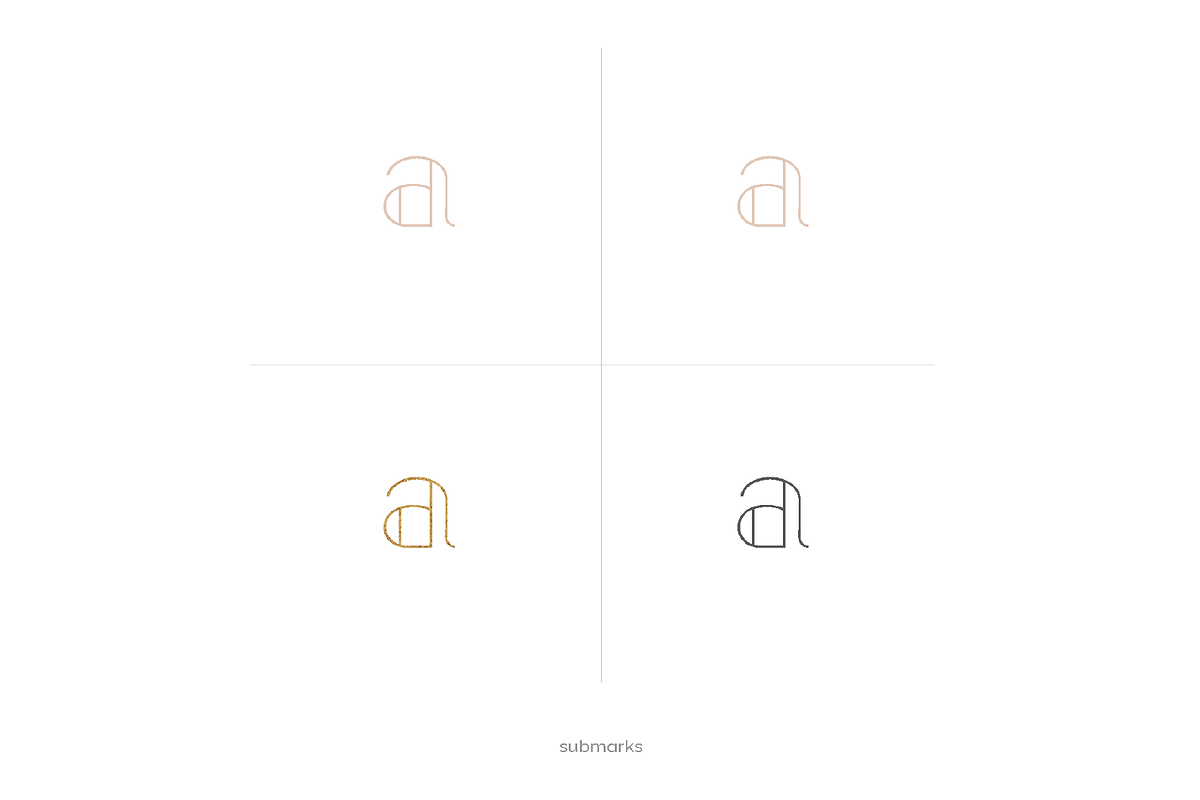 ULTIMATE Logo & Branding Kit - Anna, a Branding & Logo Template by Just Arpi Design Agency (Photo 3 of 11)