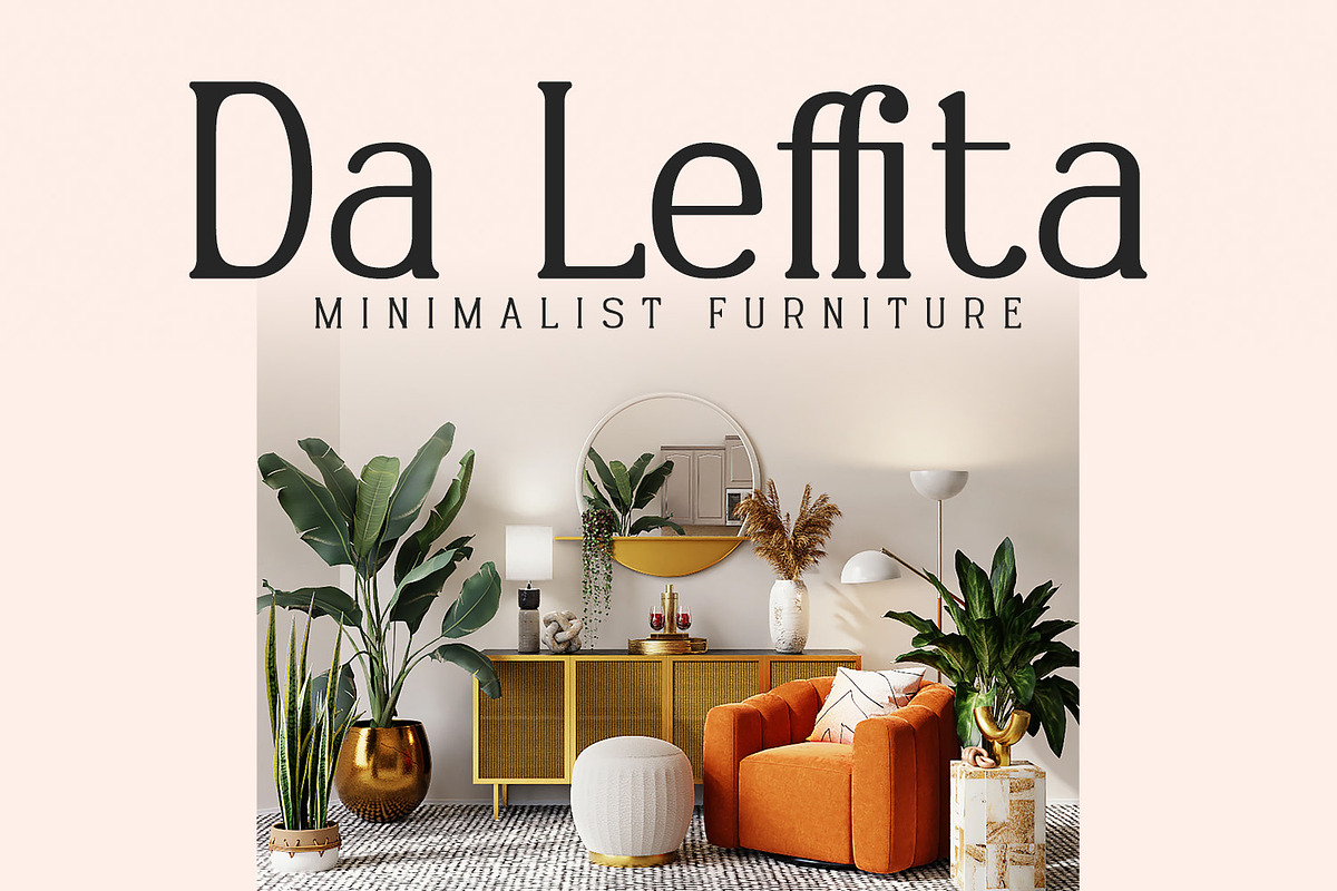Rushlike, a Serif Font by yumnatype (Photo 3 of 10)