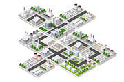 Bundle City module creator, a Technology Illustration by AlexZeL (Thumbnail 3 of 6)
