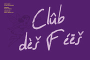 CS Bellisa Stamp, a Handwritten Font by Craft Supply Co. (Thumbnail 7 of 8)