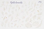 Watercolor flowers Orchids clipart, an Illustration by Yuliya Art (Thumbnail 16 of 18)