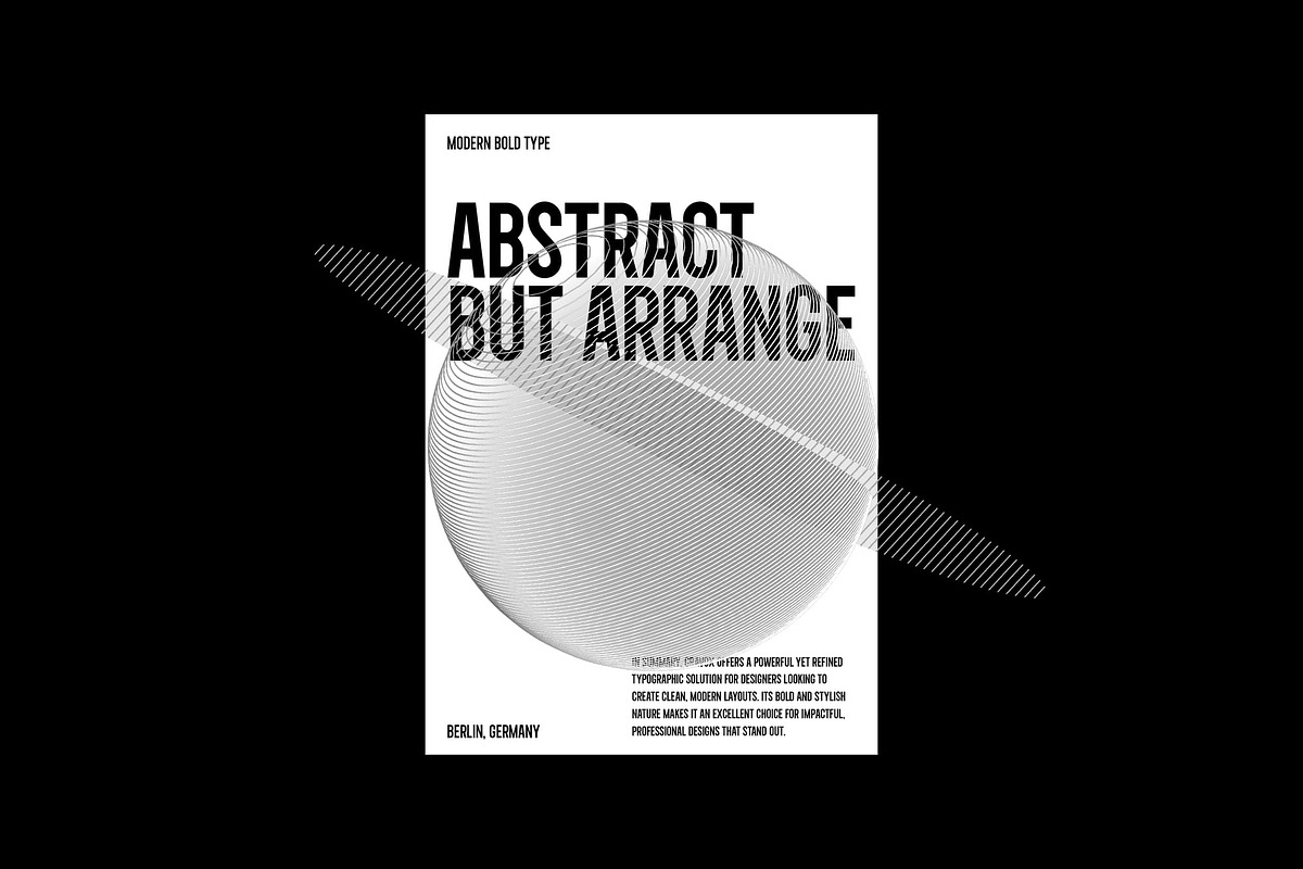 Gravox, a Sans Serif Font by Lemockup (Photo 11 of 12)