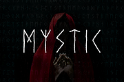 Harga Runic Pagan Font, a Font by Von Type Co (Thumbnail 2 of 8)