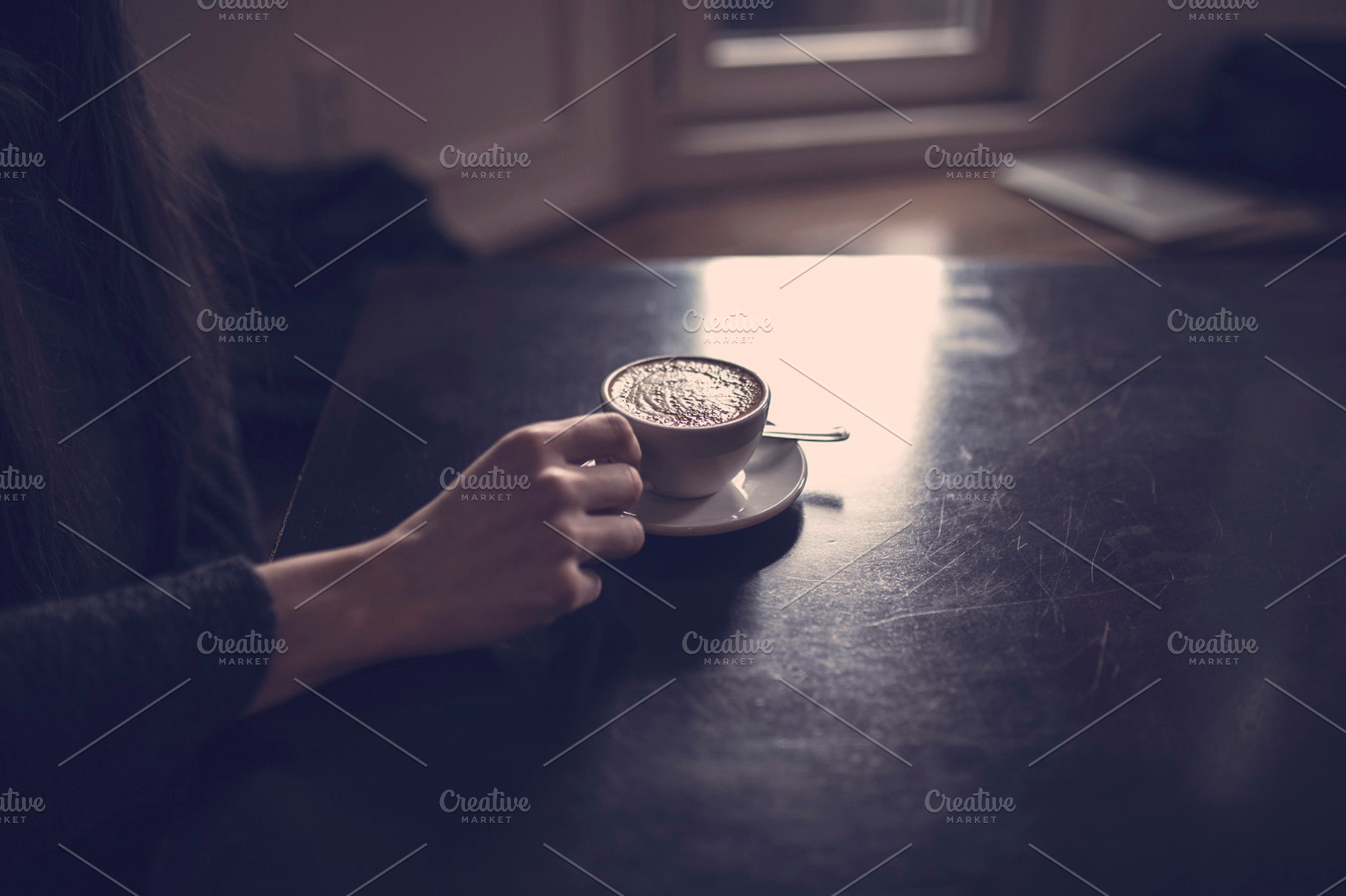 Small Latte