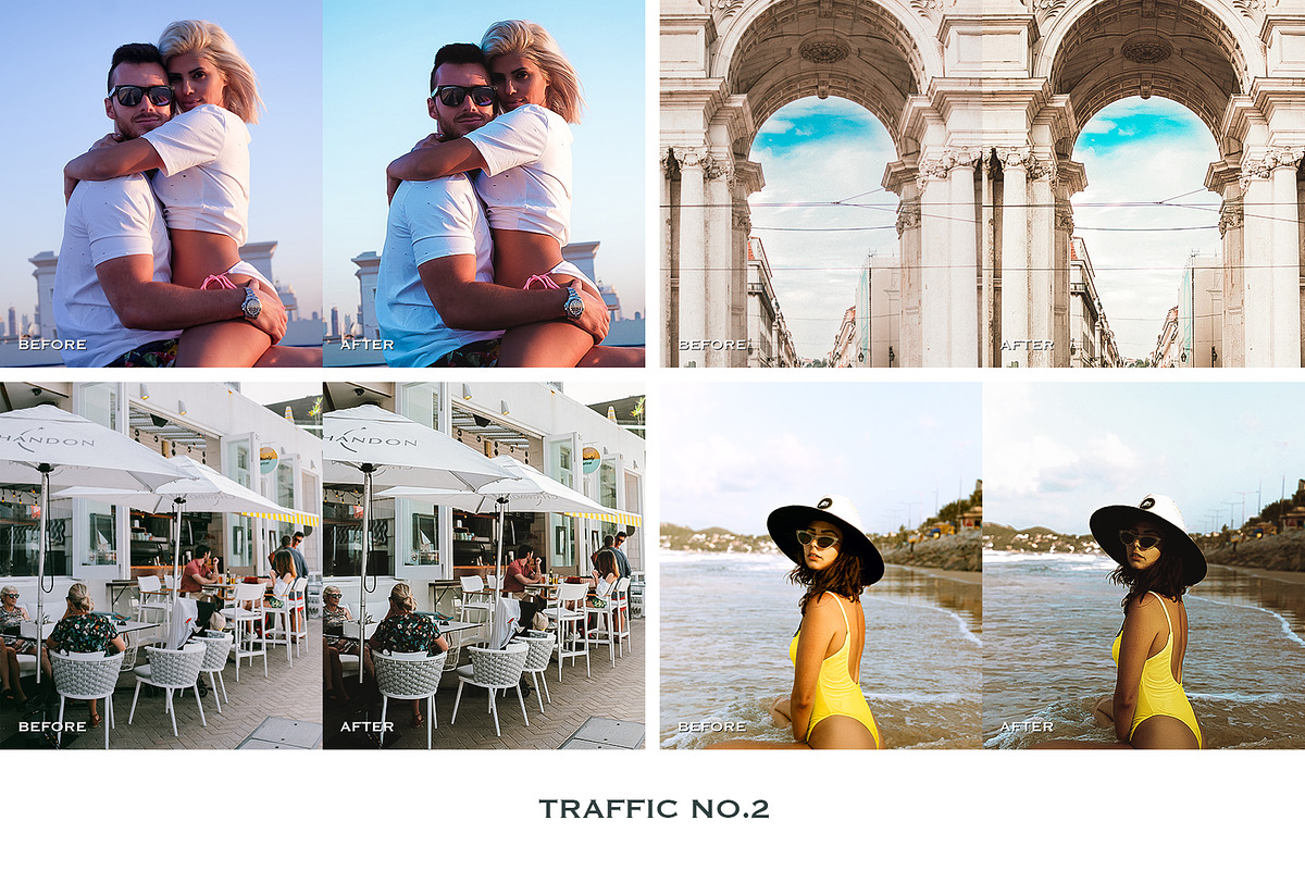 Traffic Lightroom Mobile Presets, a Preset Add-On by VEER (Photo 10 of 17)