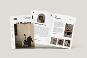 A4 Magazine Mockup, a Books & Magazine Mockup by Twins_studio926 (Thumbnail 5 of 5)
