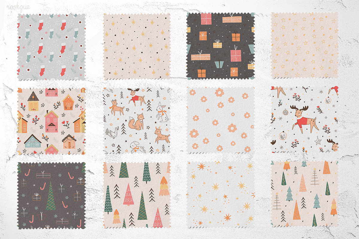 Christmas - Hygge magic, a Seasonal Illustration by roskque (Photo 8 of 10)