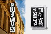 Allsorts (Quirky Display Font), a Sans Serif Font by BTYPE (Thumbnail 3 of 12)