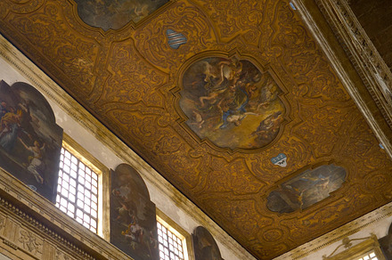 Cathedral church in Gallipoli, Salento Peninsula, Italy., an Abstract Photo by Antonio Gravante Market
