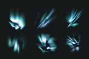 Aurora Borealis Overlays & Brushes, a Texture Graphic by Aurora Graphics (Thumbnail 5 of 6)