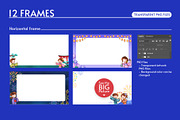 Kawaii Hanabi Japanese Festival, a Person Illustration by CreativeValuation (Thumbnail 4 of 10)