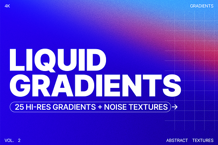 Liquid Gradients - Vol. 2