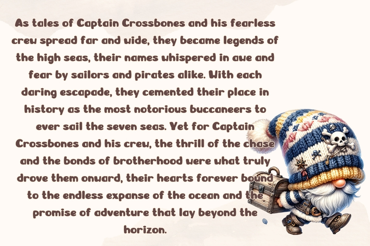 Captain Crossbones - Handwritting, a Handwritten Font by Charmingbear59.design (Photo 4 of 5)