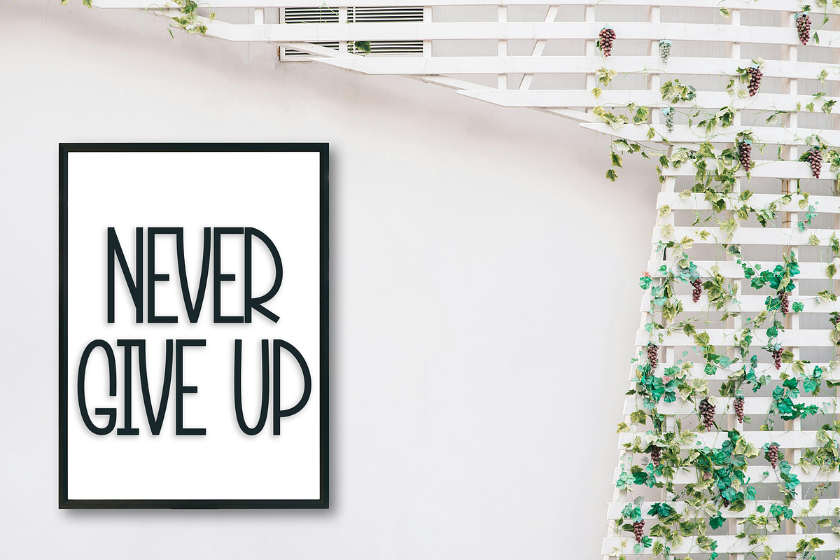 Snowhouse | Script Font, a Script Font by Scratchones (Photo 4 of 9)