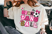 Coquette Pink Bow Soccer PNG, a Seasonal Illustration by Rose Art (Thumbnail 7 of 7)