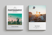 Photography Portfolio Template, a Brochure Template by Cleffon_Graphic_Studio (Thumbnail 11 of 11)