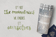 Watercolor textures - neutrals set, a Texture Graphic by Watercolor Nomads (Thumbnail 2 of 4)