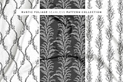 Rustic Patterns +58 Illustrations, a Pattern Graphic by Pink Coffie (Thumbnail 5 of 9)
