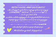 Moments Simple Journaling Script, a Script Font by Letterena Studios Script (Thumbnail 12 of 15)