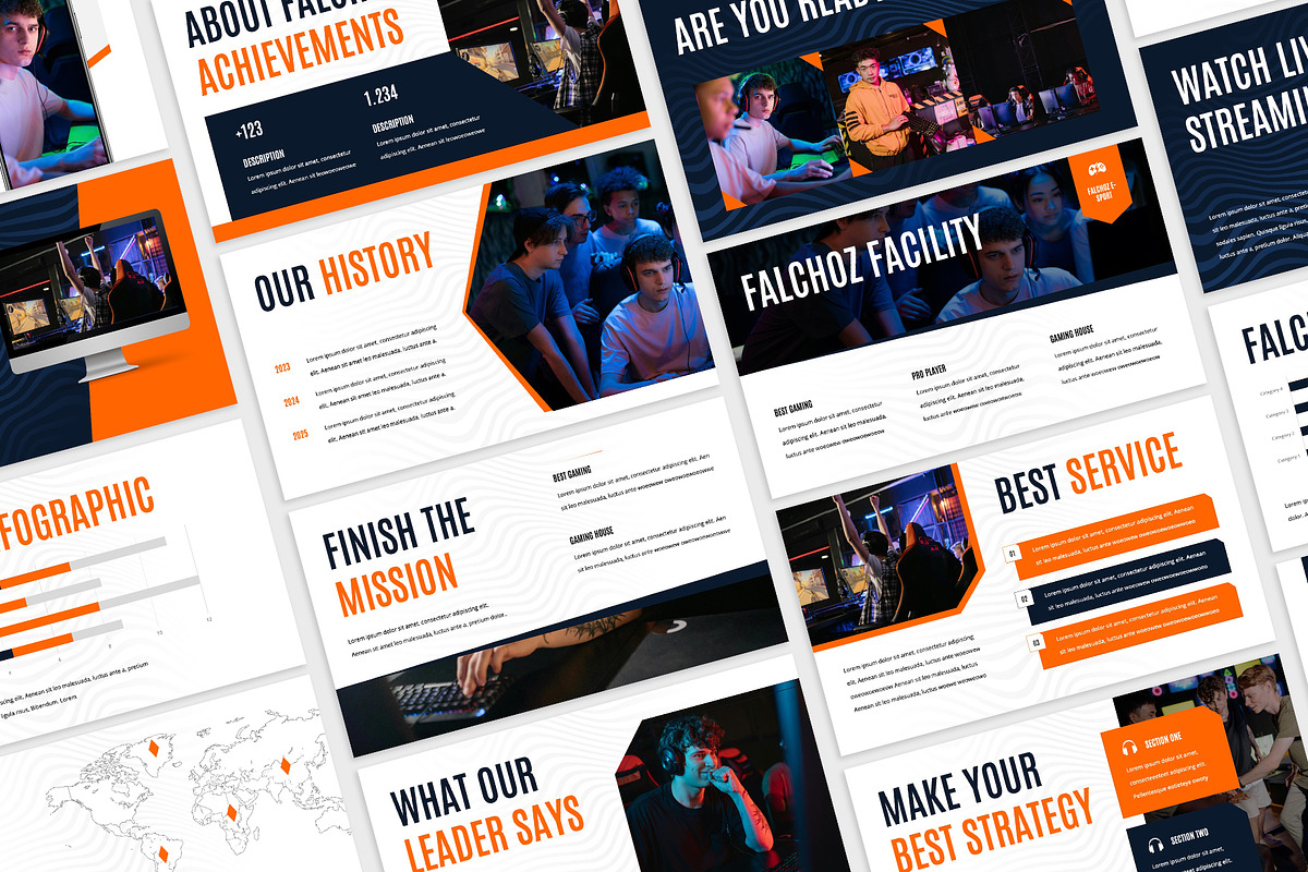 Falchoz - Esports Keynote, a Presentation Template by rgbryand (Photo 6 of 7)