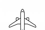 Bundles Travel Navigation Icon, an Outline Icon by adenpinkstore (Thumbnail 3 of 18)