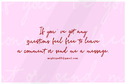 NEW_Stefian Script, a Script Font by mightype (Thumbnail 3 of 8)