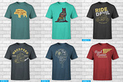 95 T-Shirt Designs, an Illustration by TSV Art Collective (Thumbnail 15 of 17)