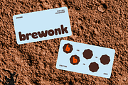 Gronk - Chunky Display Font, a Font by Studio Moara (Thumbnail 7 of 8)