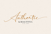 Written in History // Signature Font, a Script Font by Anatadesign (Thumbnail 5 of 10)