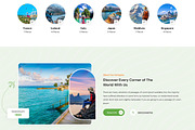 Hotel Travel Booking WordPress Theme, a WordPress Template by Themesvila (Thumbnail 4 of 7)