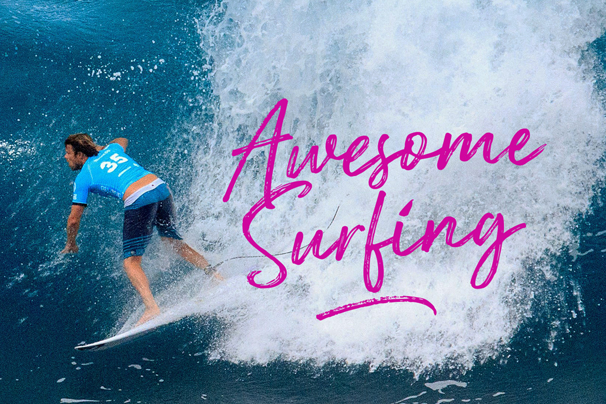 Jukise, a Handwritten Font by Stripes Studio (Photo 2 of 7)